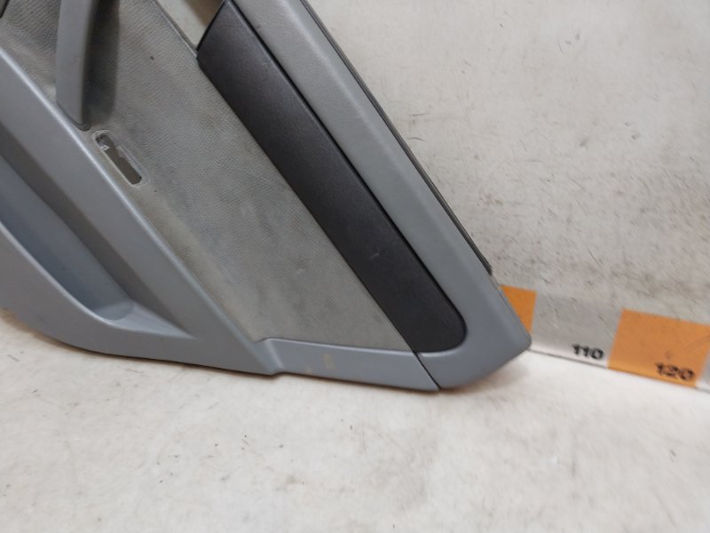 Обшивка двери