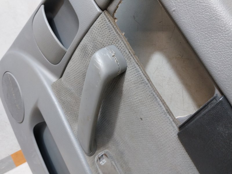 Обшивка двери