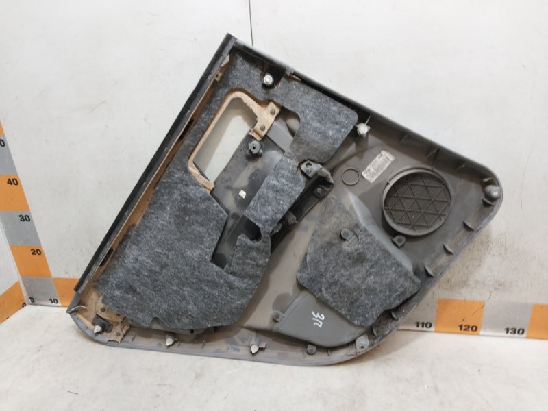 Обшивка двери