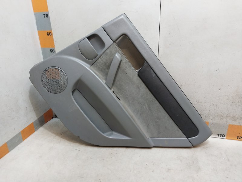 Обшивка двери