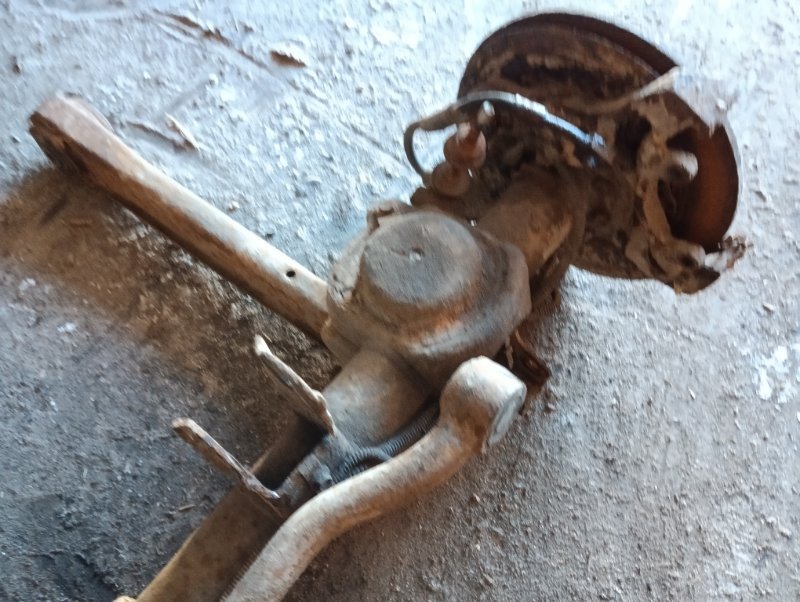 Мост задний