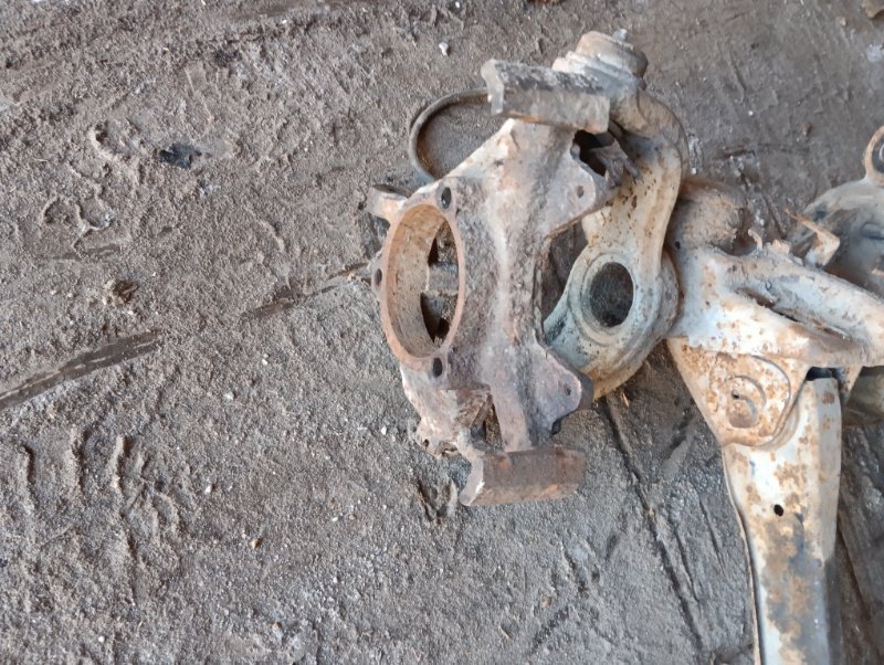 Мост передний