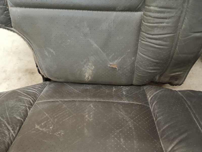 Сиденье салонное