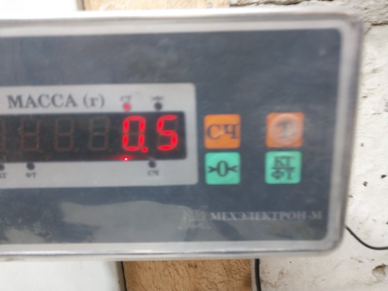 Локер задний правый