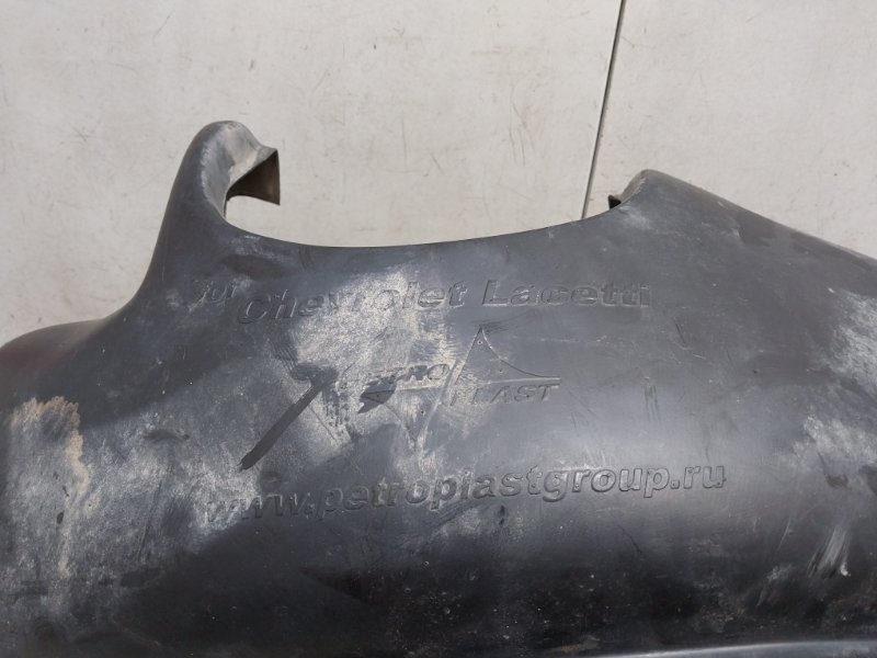 Локер задний правый