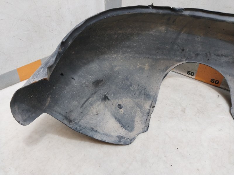 Локер задний левый