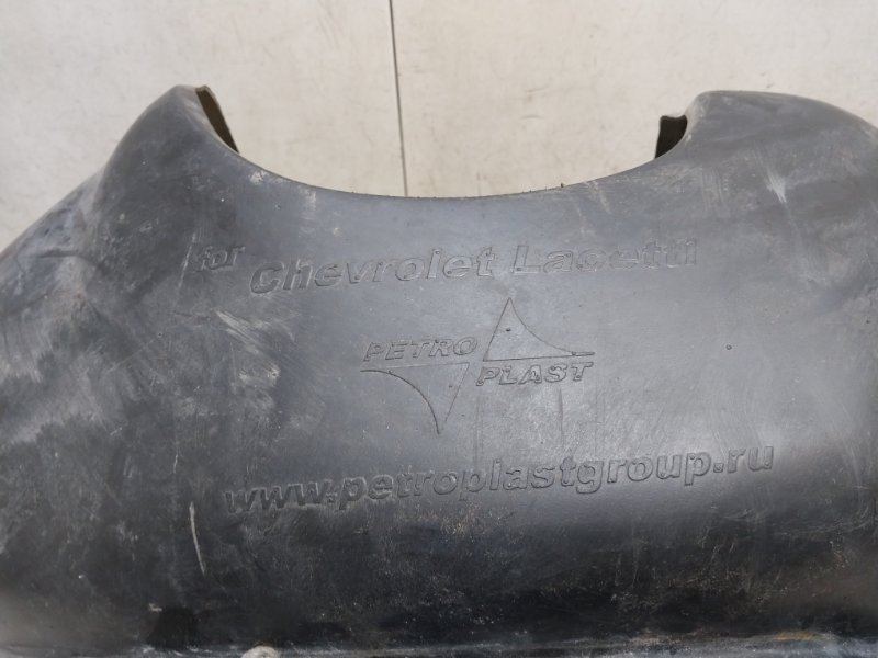 Локер задний левый