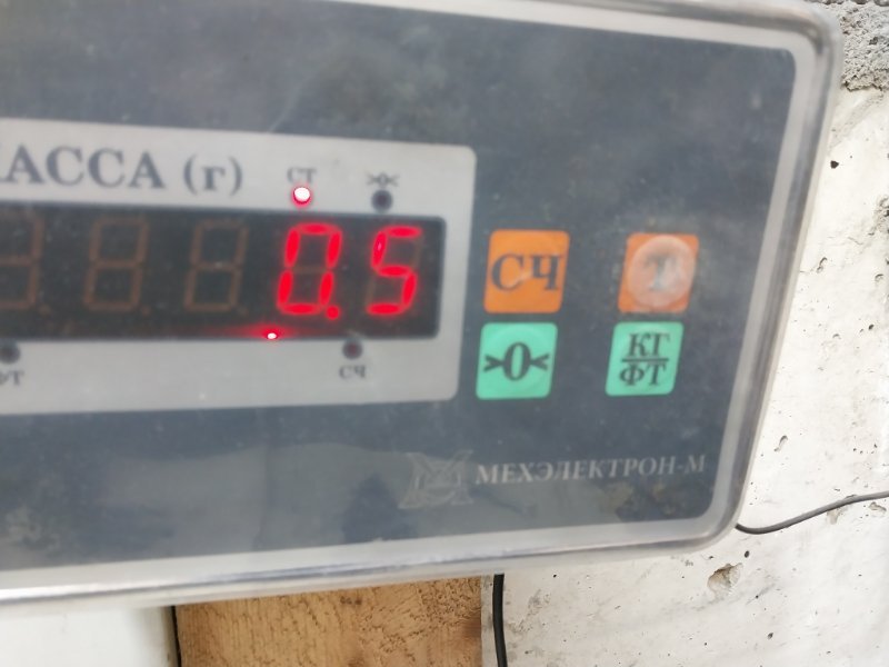 Локер задний левый