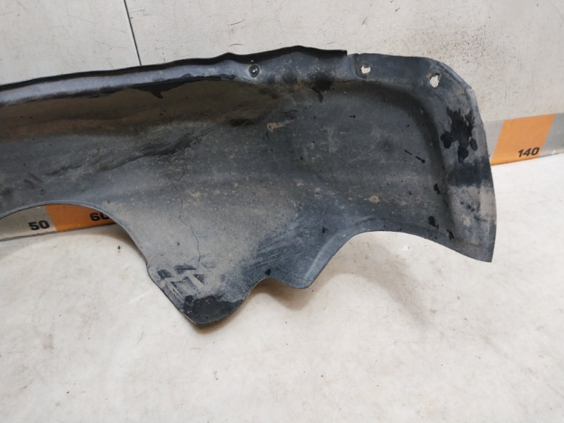 Локер задний левый