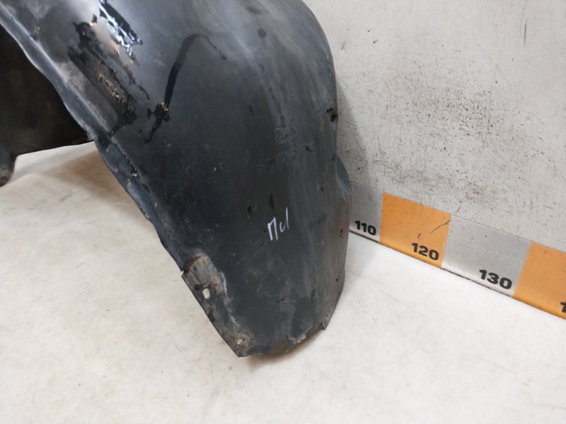 Локер передний левый