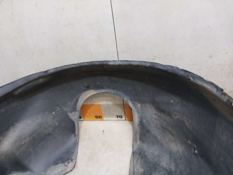 Локер передний левый