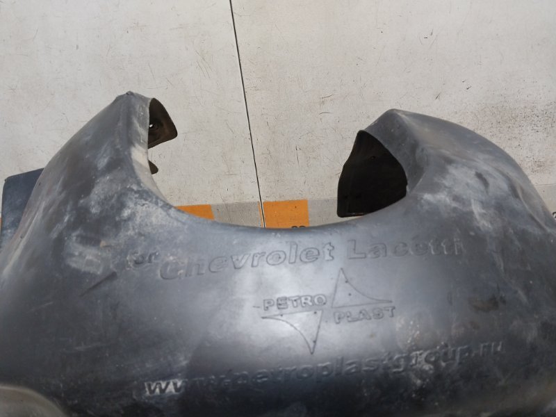 Локер передний левый