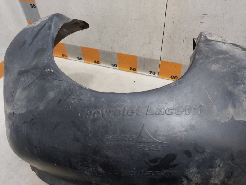 Локер передний правый