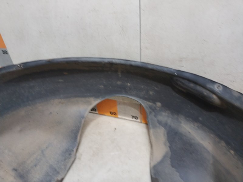 Локер передний правый