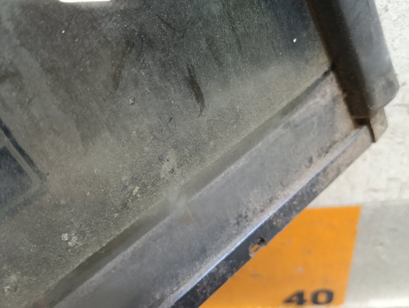 Стекло двери задней левой