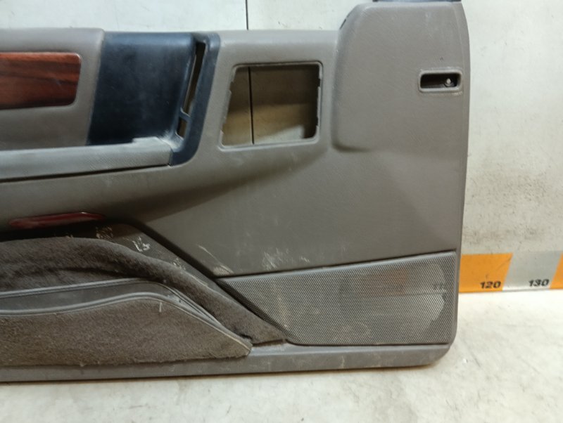 Обшивка двери