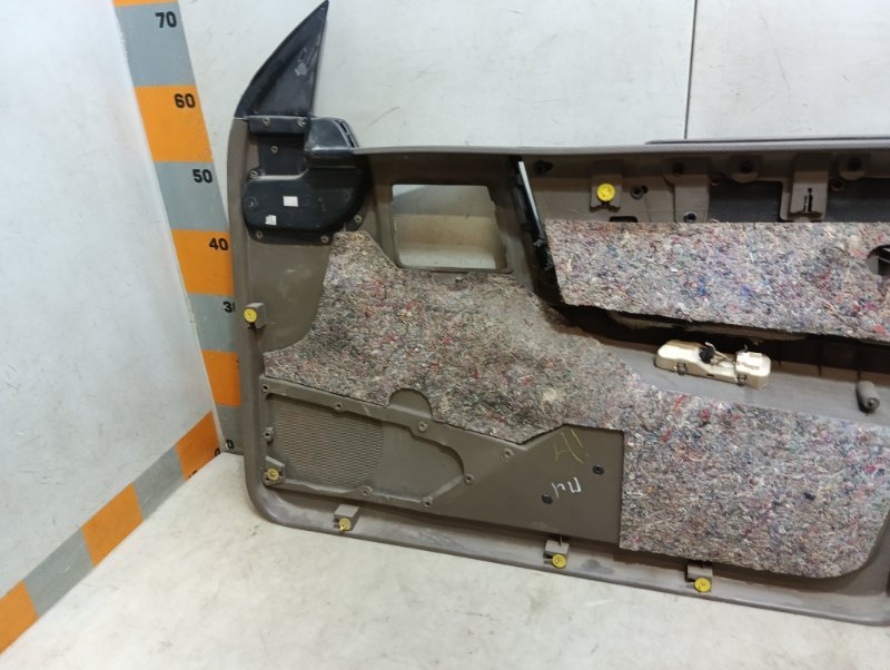 Обшивка двери