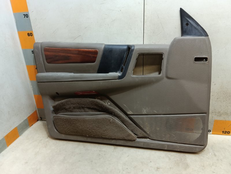 Обшивка двери