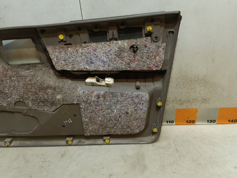 Обшивка двери