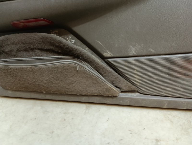 Обшивка двери