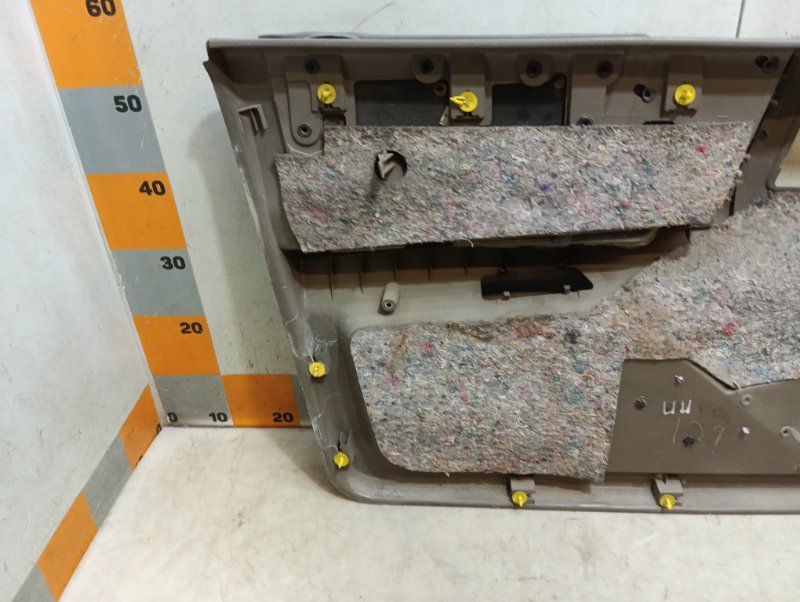 Обшивка двери