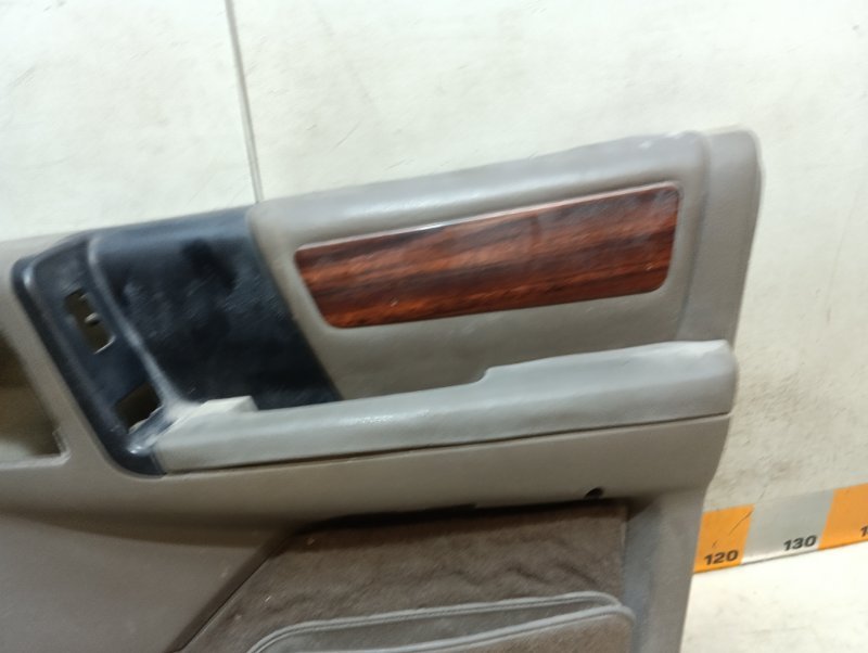 Обшивка двери