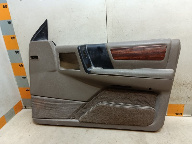 Обшивка двери