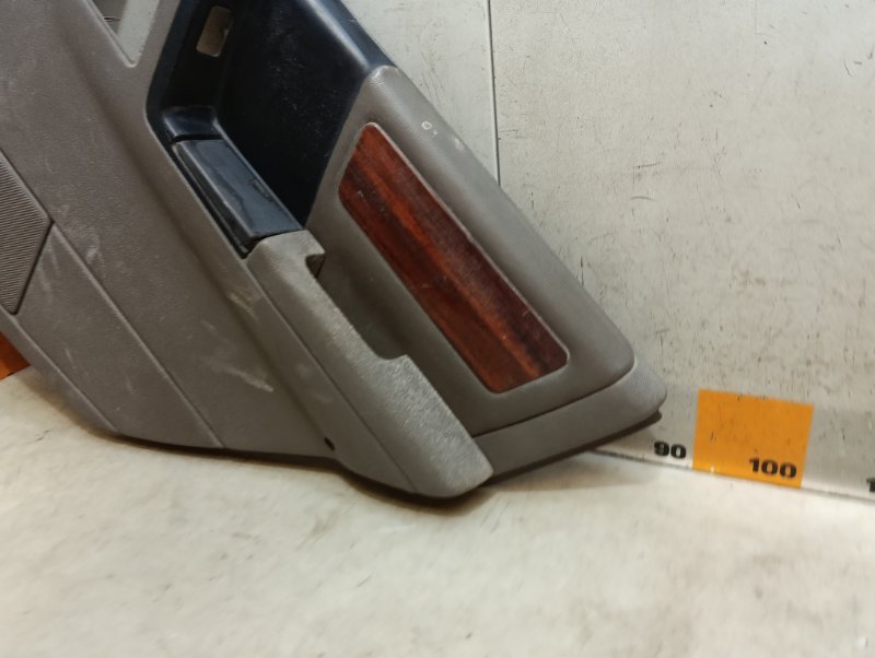 Обшивка двери