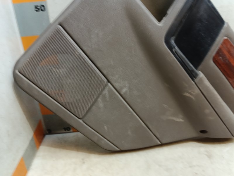 Обшивка двери