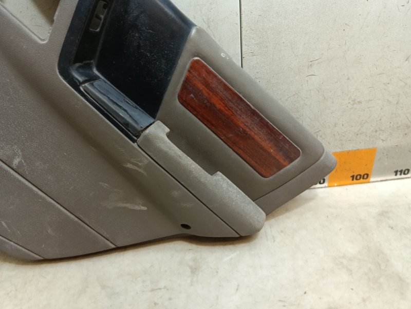 Обшивка двери