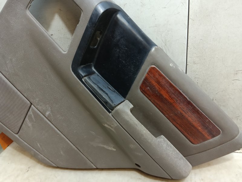 Обшивка двери