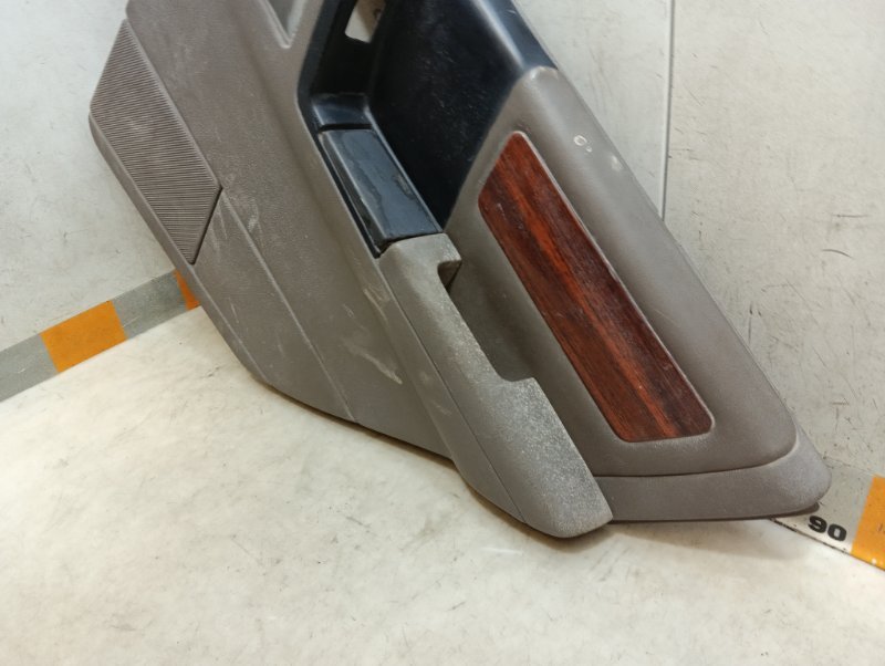 Обшивка двери