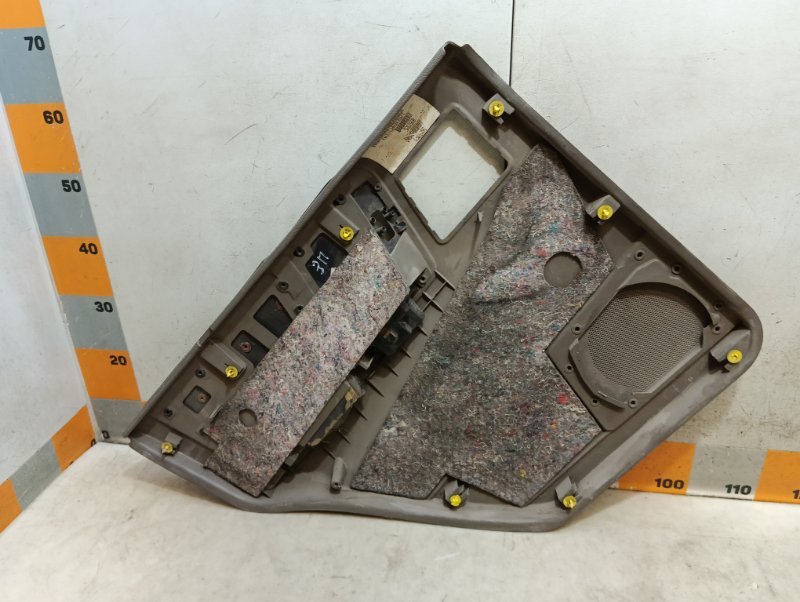 Обшивка двери