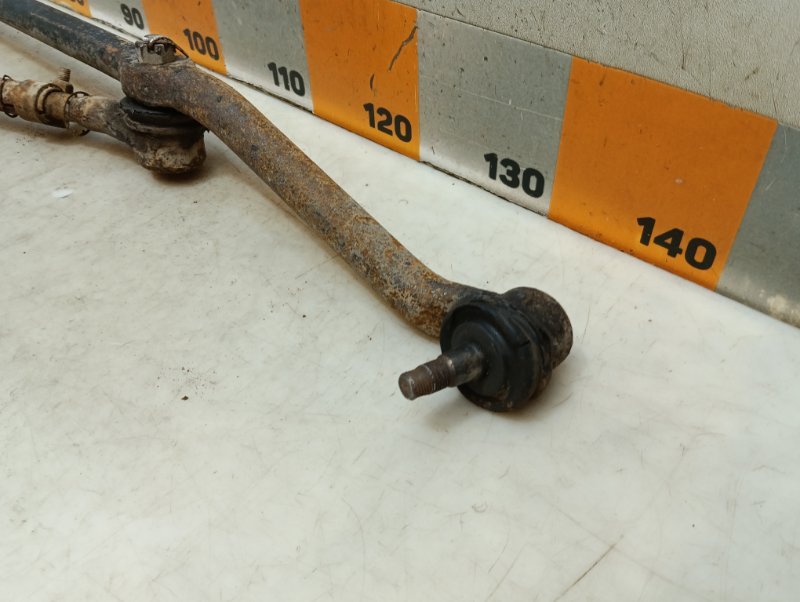 Тяга рулевая