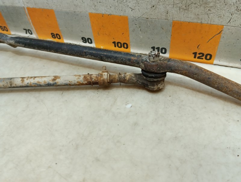 Тяга рулевая