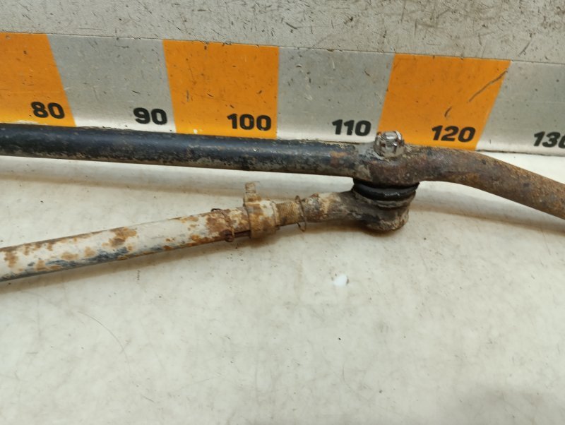 Тяга рулевая