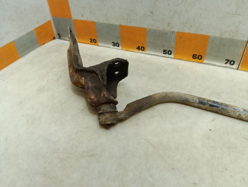 Тяга кулисы КПП