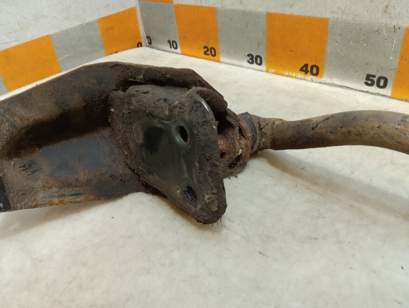 Тяга кулисы КПП