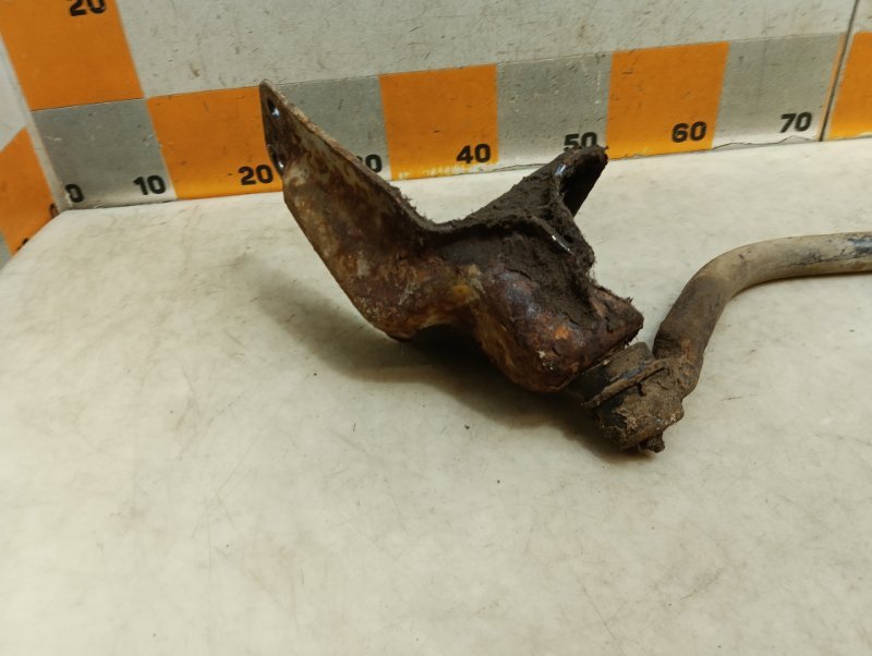 Тяга кулисы КПП