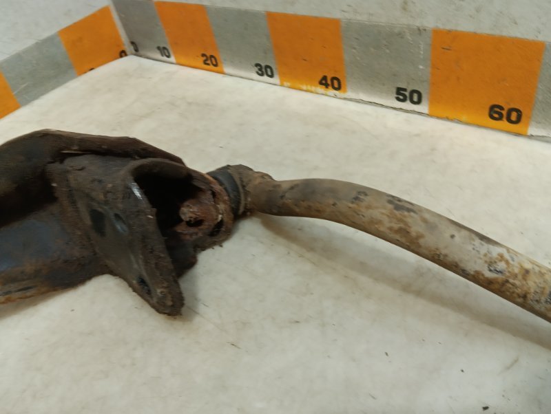 Тяга кулисы КПП