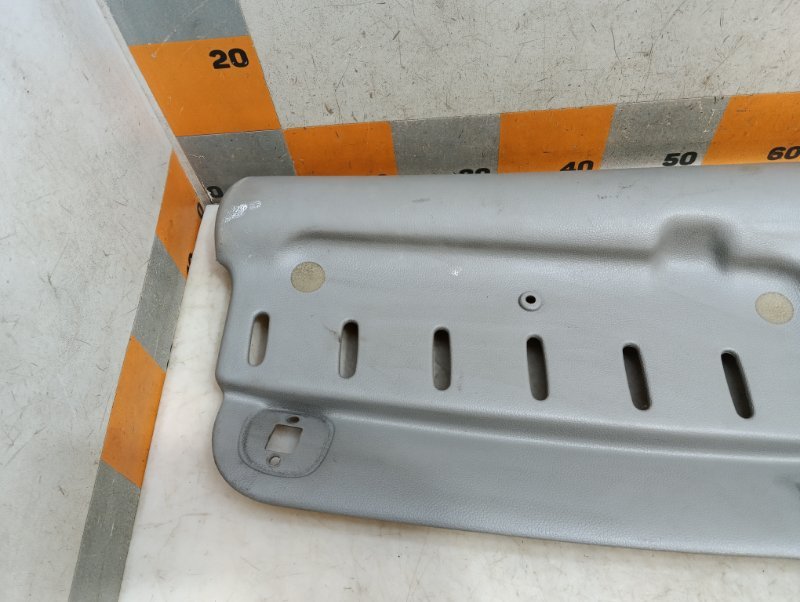 Обшивка потолка