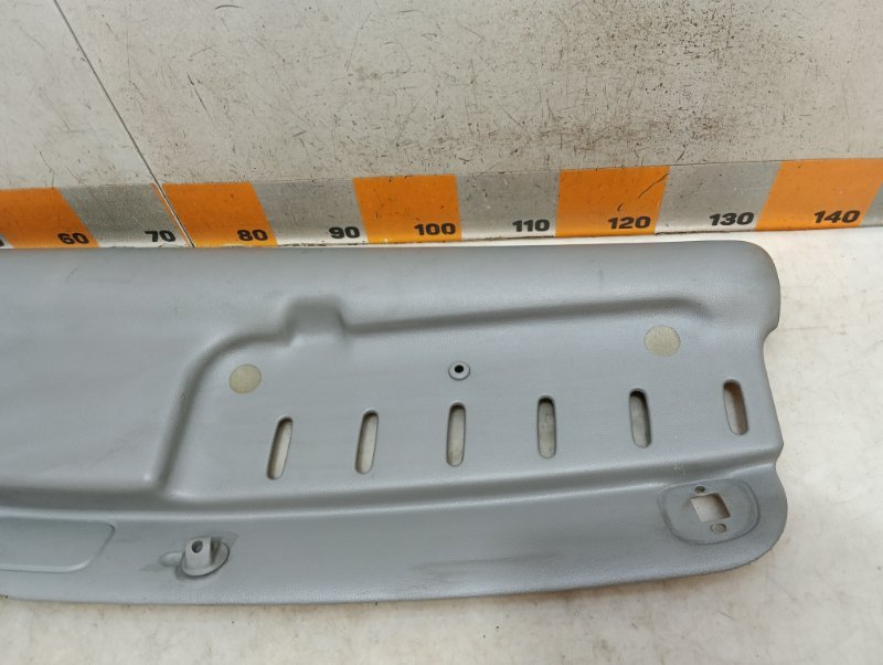 Обшивка потолка