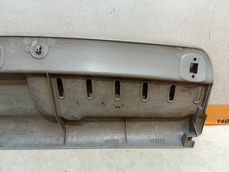 Обшивка потолка