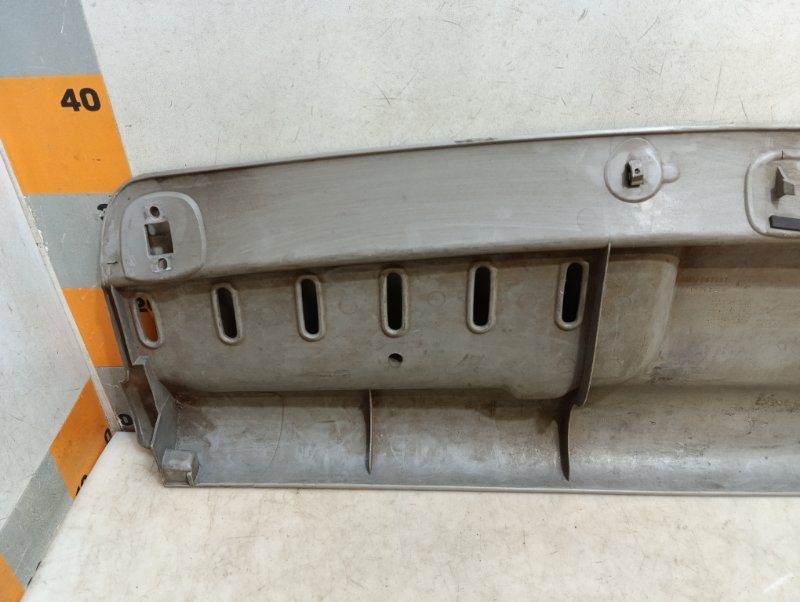 Обшивка потолка