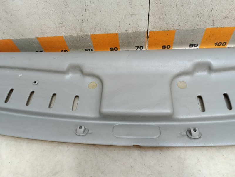 Обшивка потолка