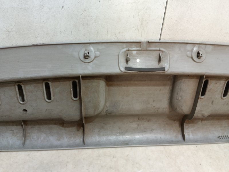 Обшивка потолка