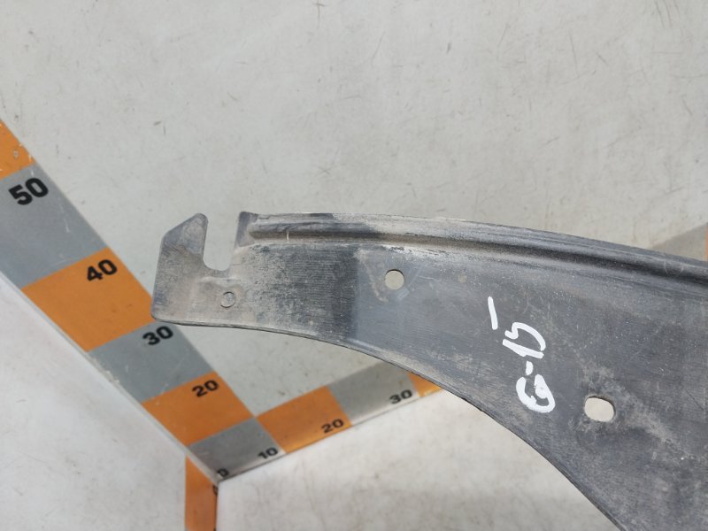 Локер задний правый