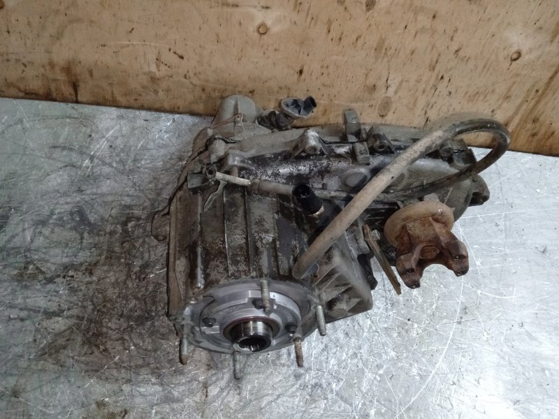 Коробка раздаточная