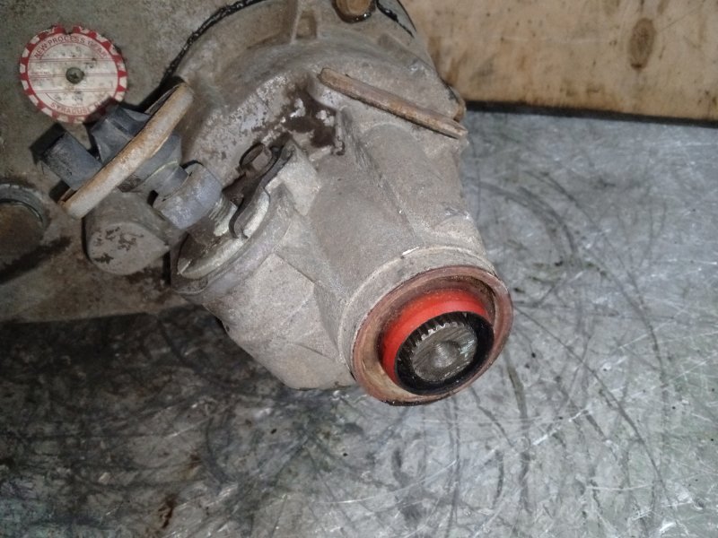 Коробка раздаточная