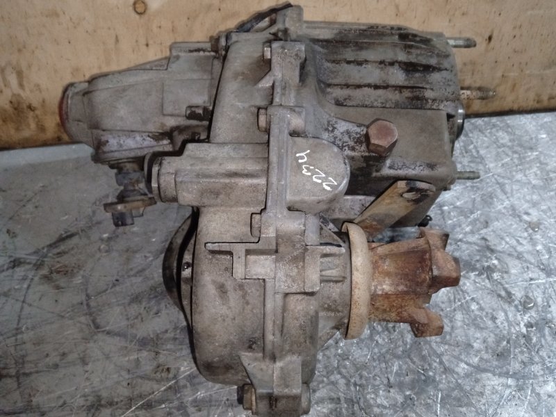 Коробка раздаточная